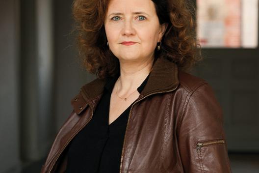 Stadtschreiberin Julia Schoch