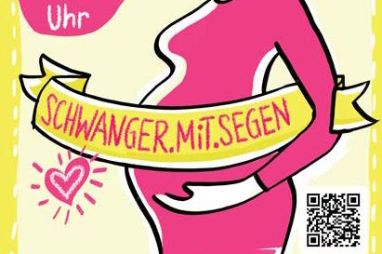 Schwanger mit Segen
