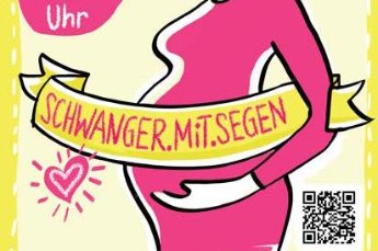 Schwanger mit Segen