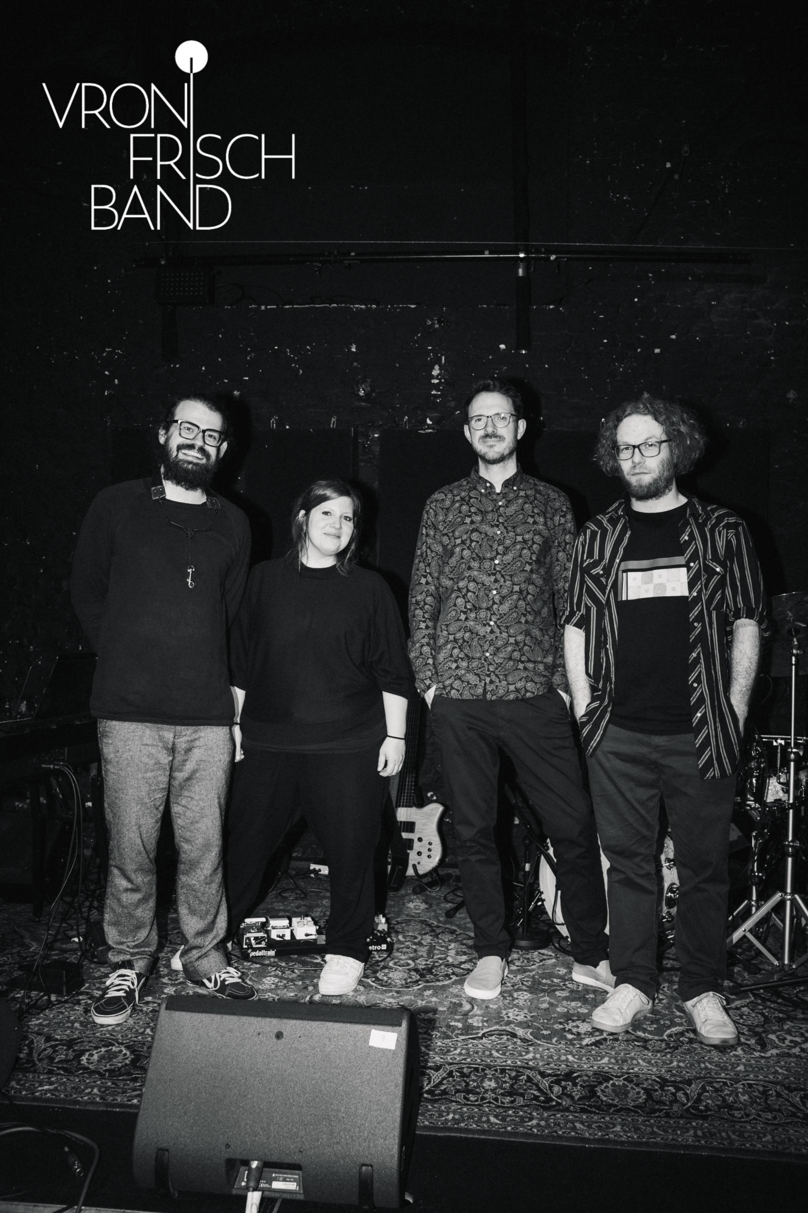 Vroni Frisch Band (c) zweisilbig