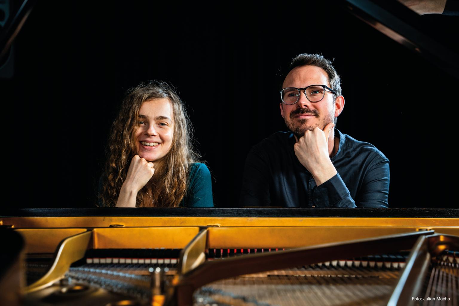 Duo Sonura (c) Julian Macho
