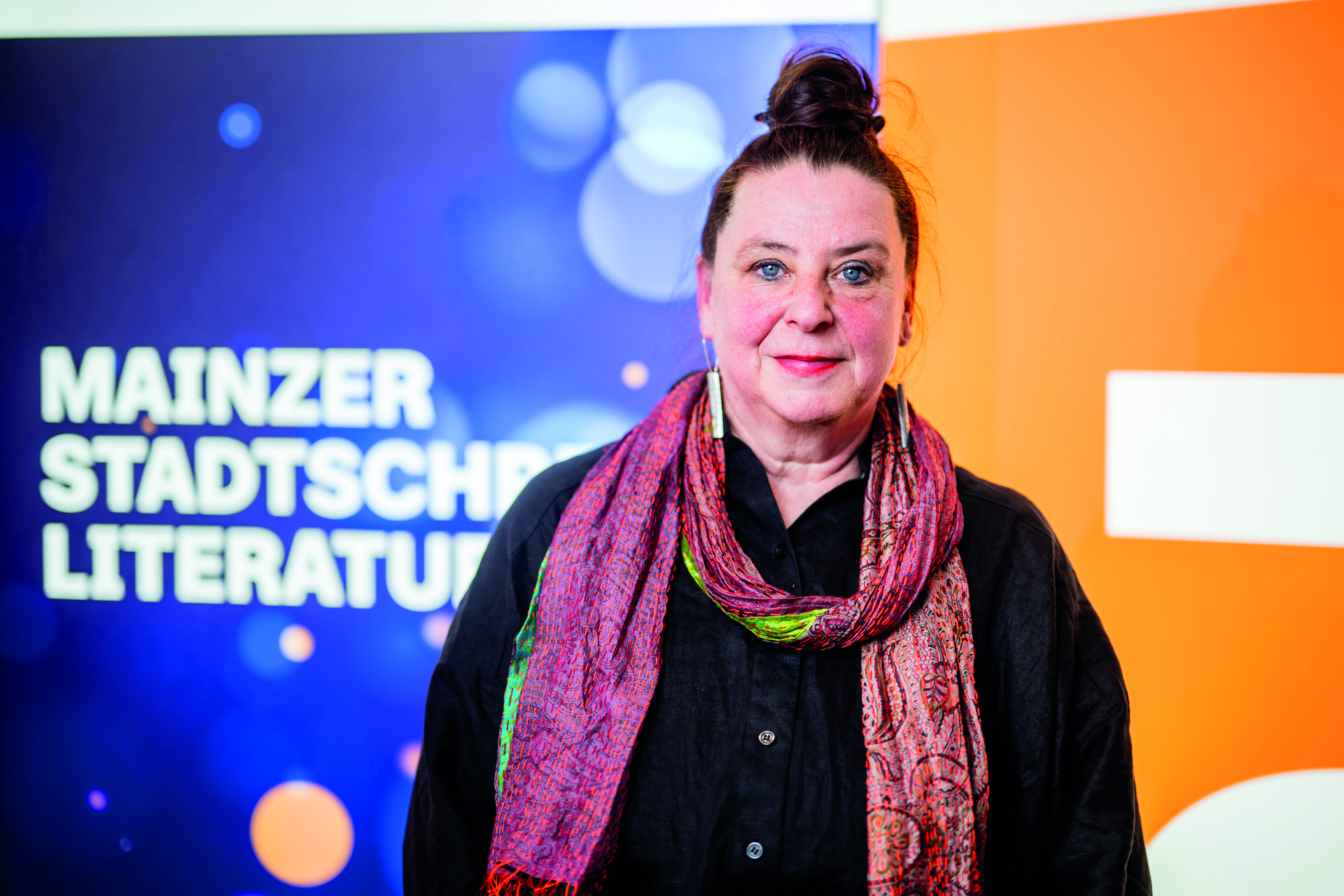 Annett Gröschner, Mainzer Stadtschreiberin 2025