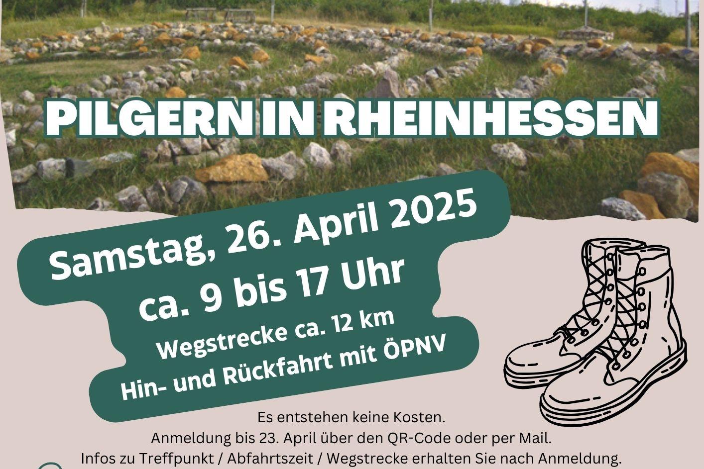 ökumenischer Pilgertag in Rheinhessen(1)