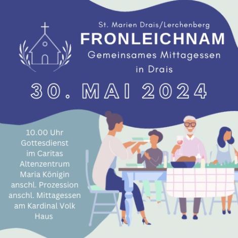 24-05-30-Fronleichnam-Plakat (c) Veronika Pieper