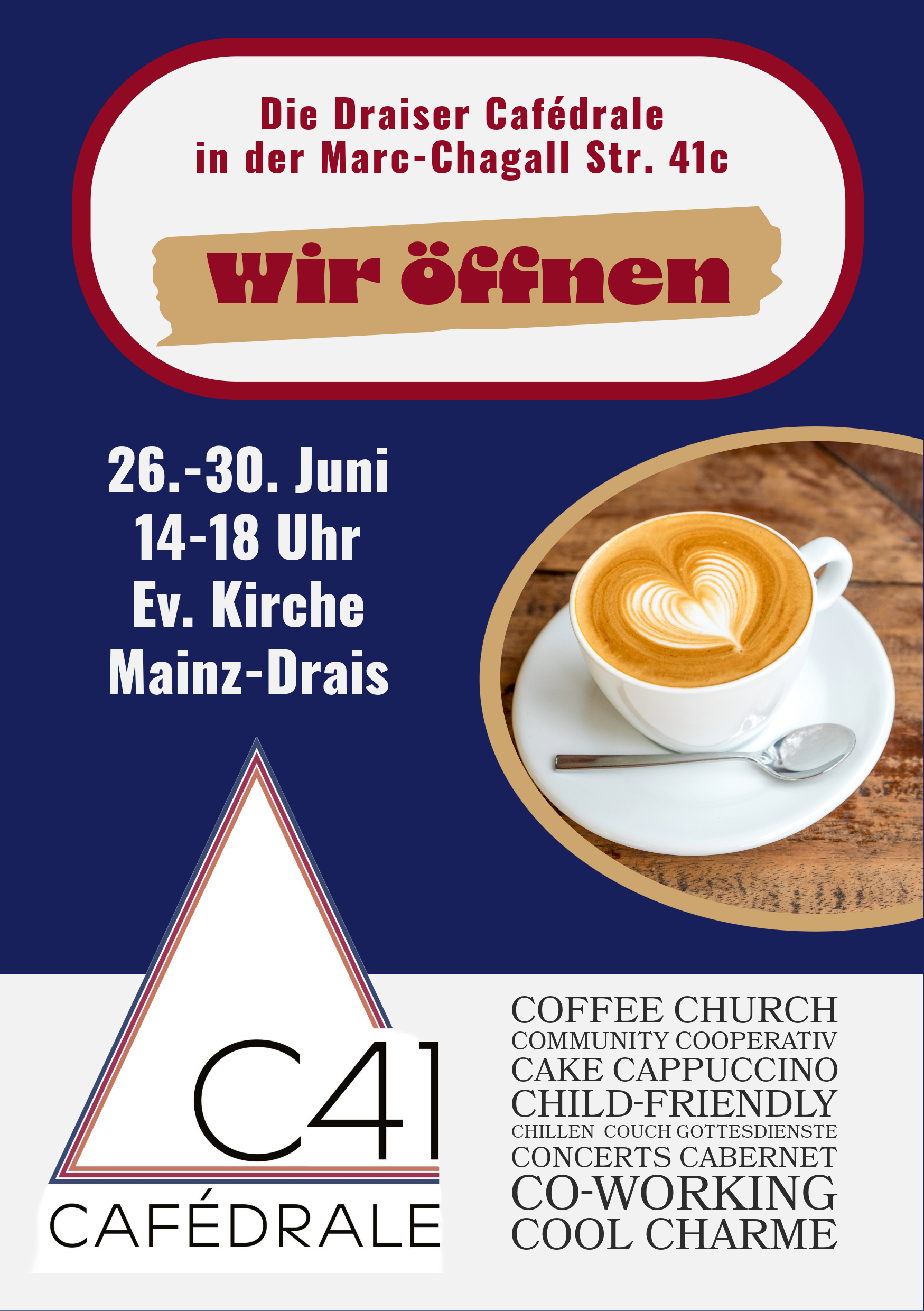 C41 Cafedrale (c) Christoph Kiworr