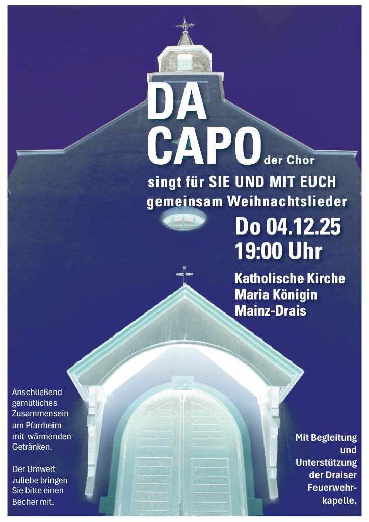 DaCapo 2025 (c) Ernst Beucher