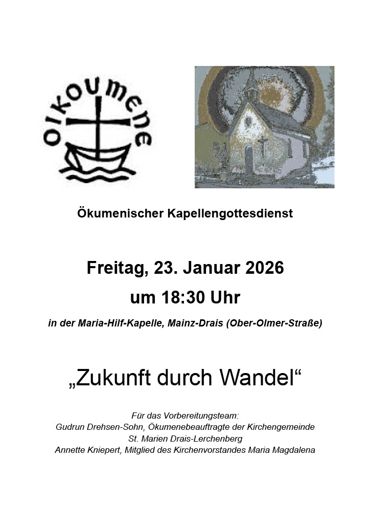 Kapellengd Januar 2026 (c) Marlene Hang