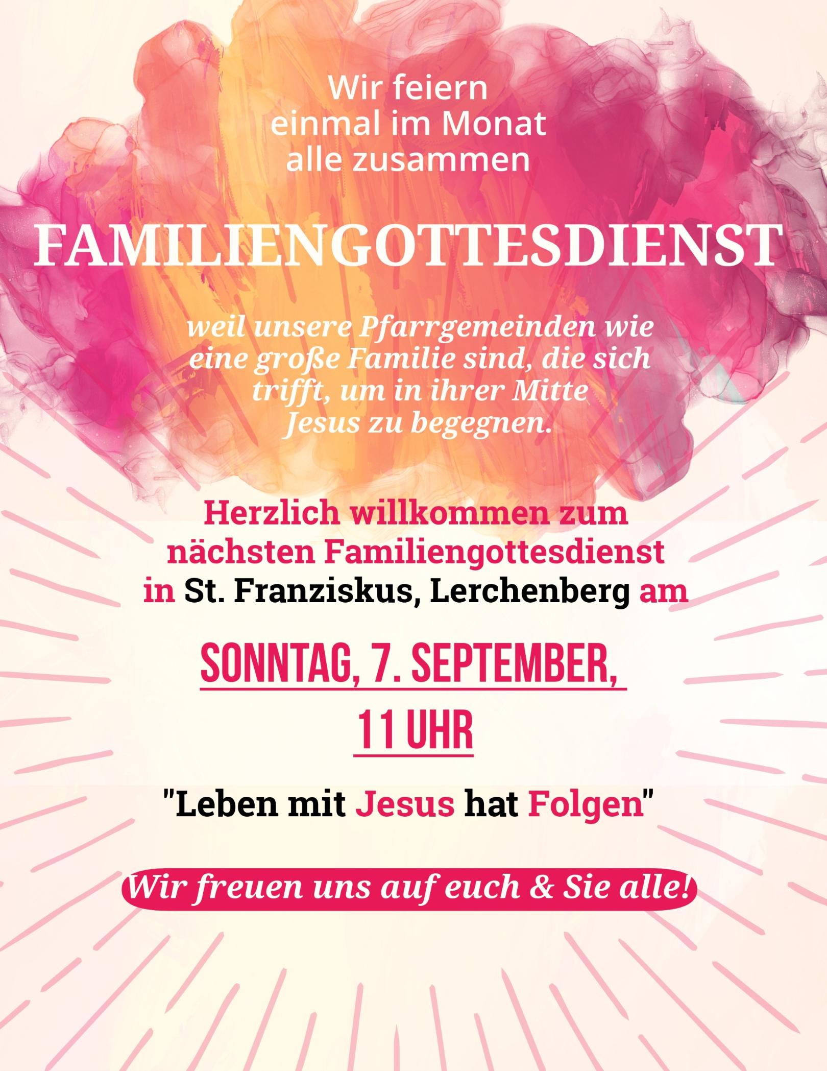 Leben mit Jesus hat Folgen_7.9.25 (c) Alexandra Rosenzweig