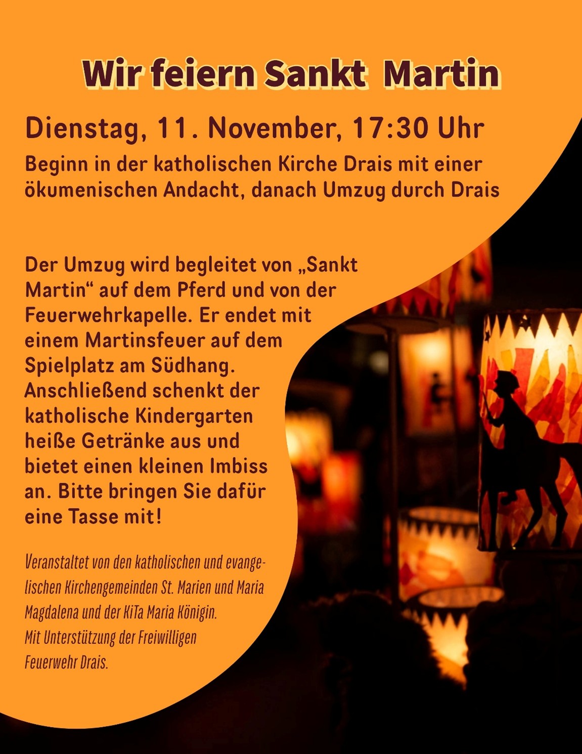 Martinszug 11.11.2025 (c) Christoph Kiworr