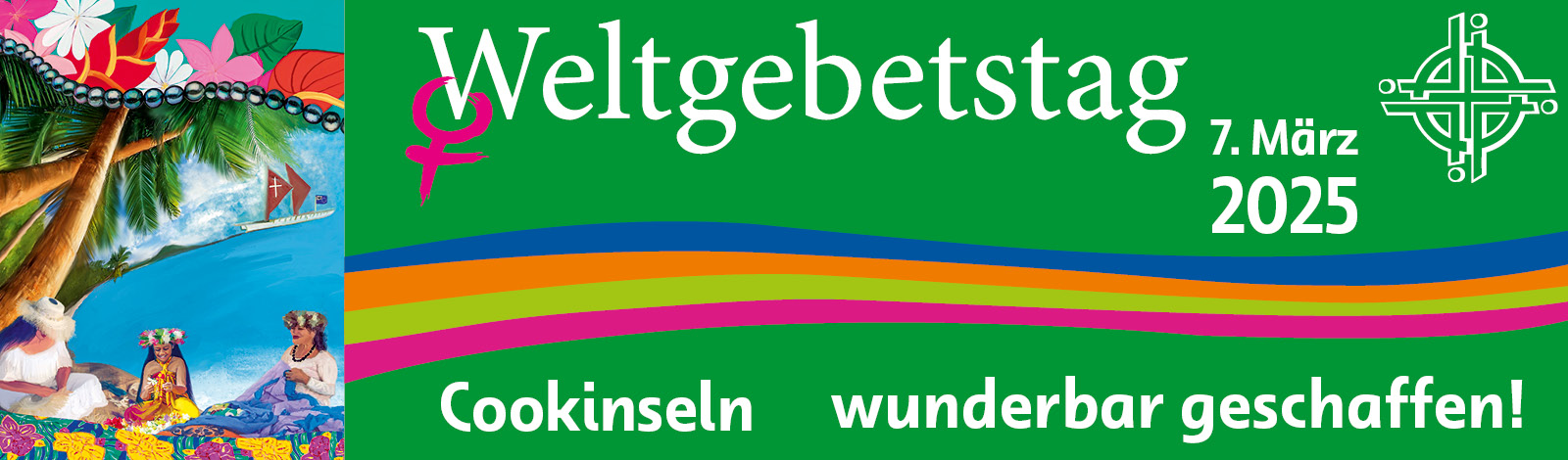 Weltgebetstag 2025 (c) Marlene Hang