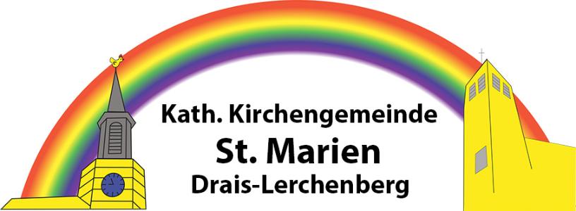 Logo St. Marien Drais-Lerchenberg