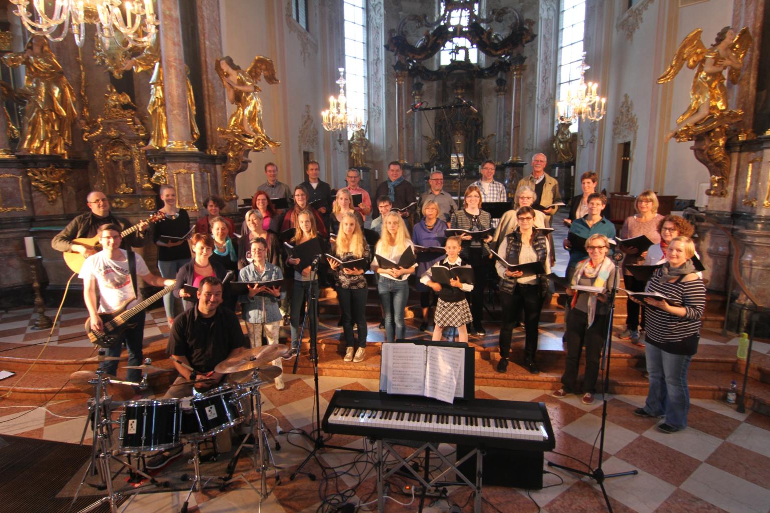 Konzert von All Generations (c) St. Peter