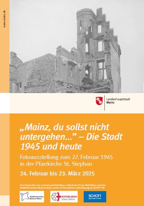 Ausstellung (c) Kath. Kirche Mainz-City