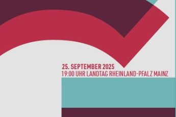 Einladung zur Podiumsdiskussion