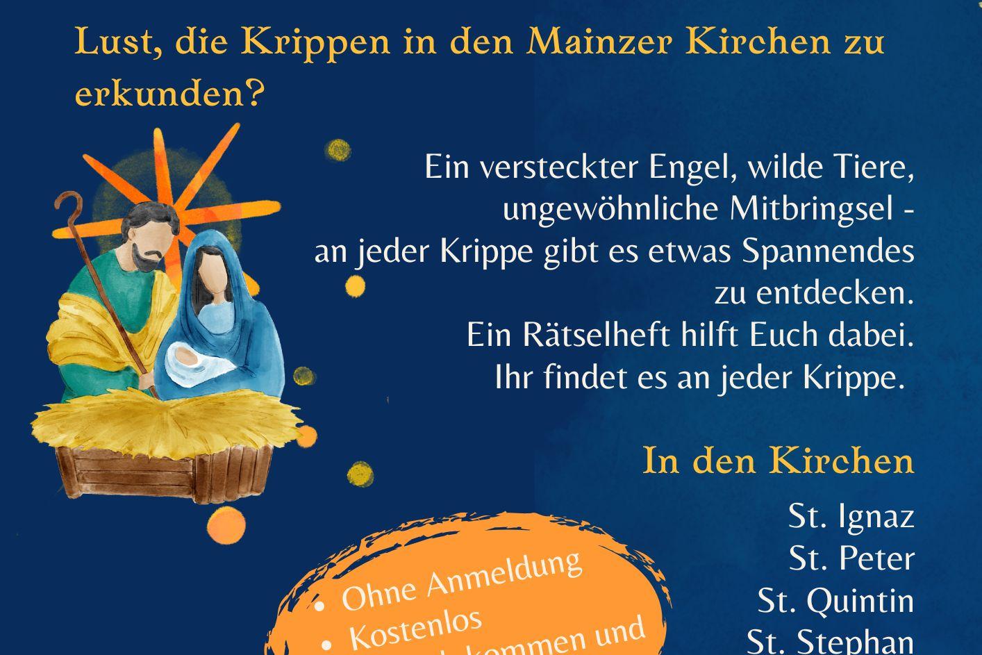 Krippenrallye 2025