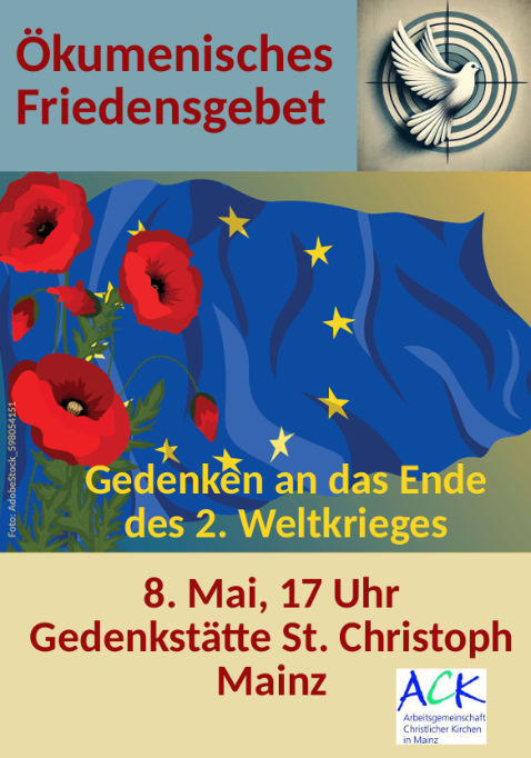 Friedensgebet (c) ACK Mainz