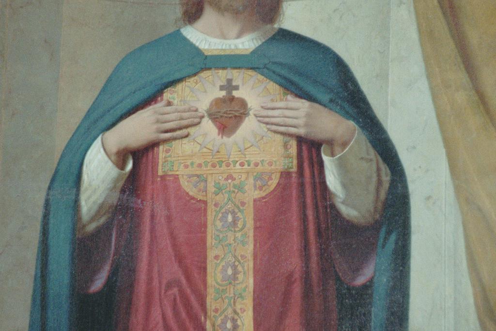 Herz-Jesu-Altar