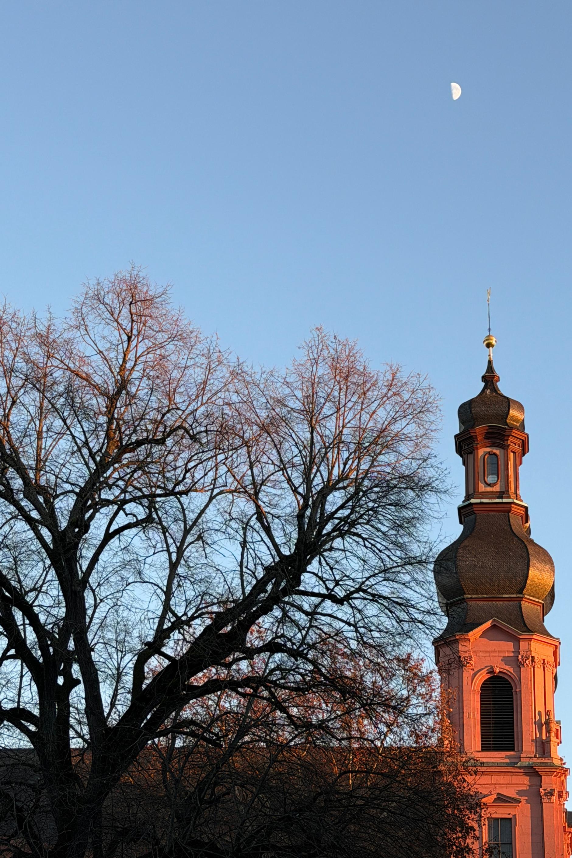 St. Peter im Januar 2026 (c) B. Schäfer