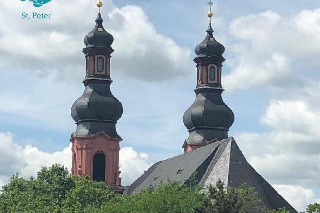 Kirchenführungen 2023 in St. Peter Mainz