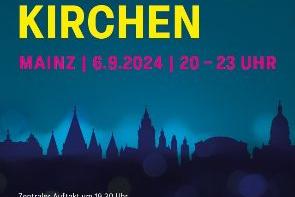 Nacht der offenen Kirchen 2024