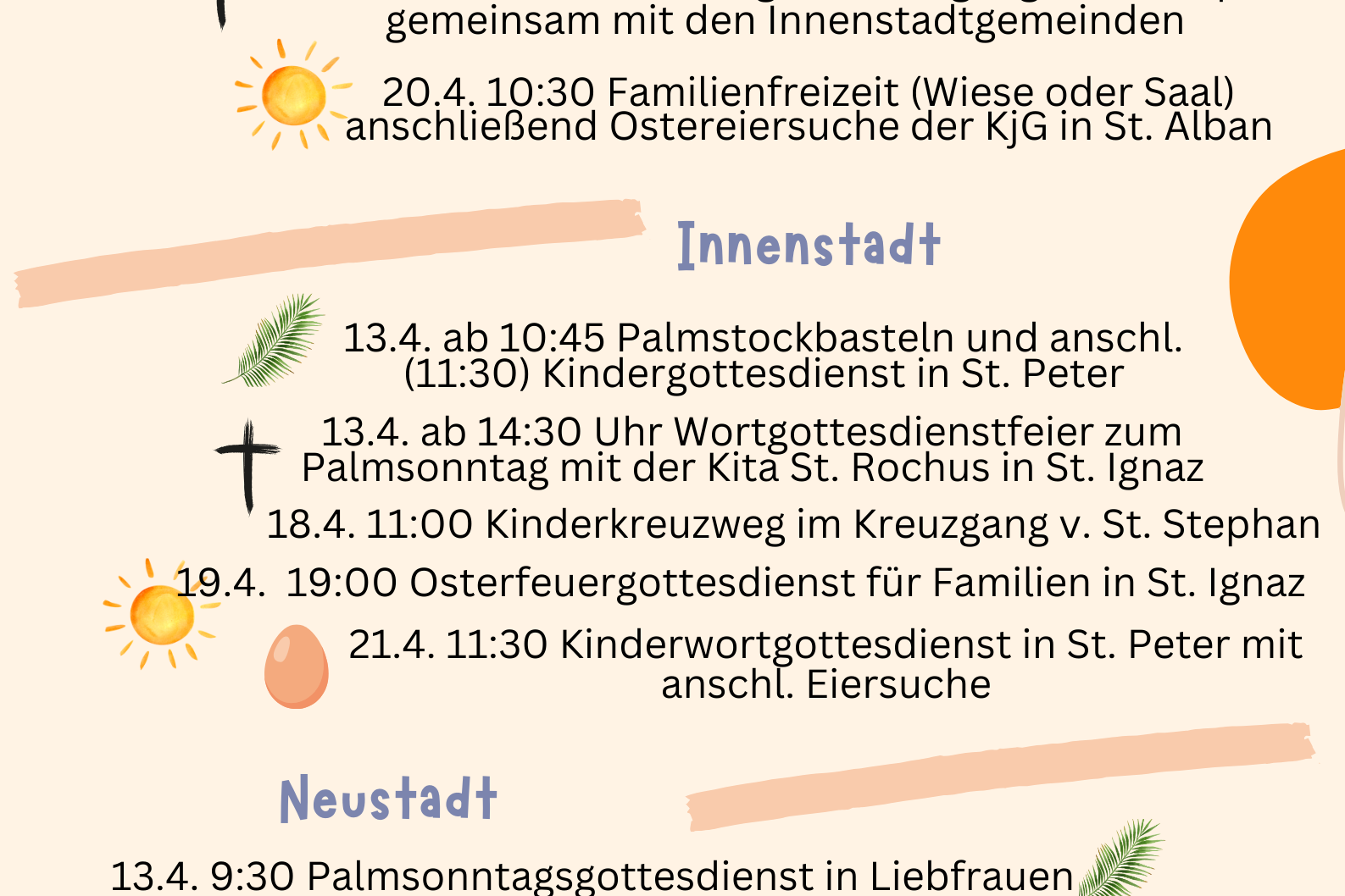 Ostern KINDER