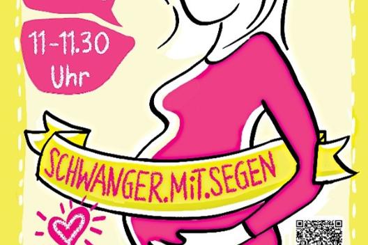 Schwanger mit Segen