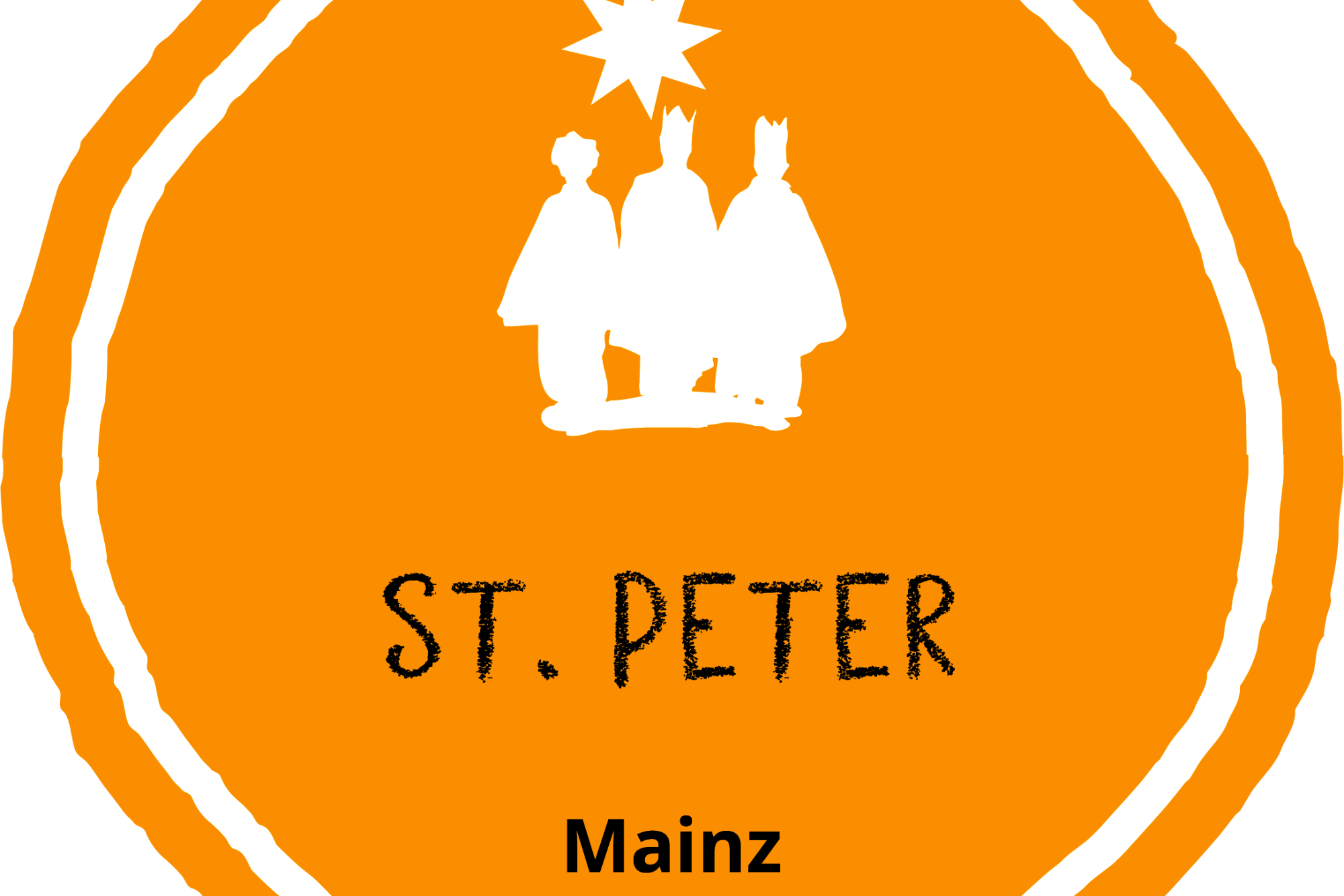 Sternsinger St. Peter