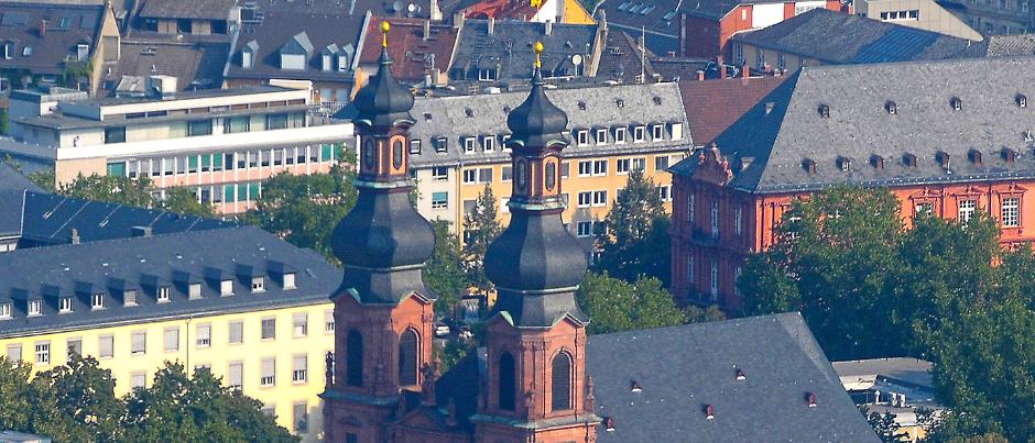 Peterskirche Mainz (c) Bistum Mainz