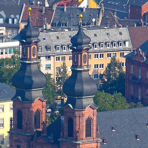 Peterskirche Mainz (c) Bistum Mainz