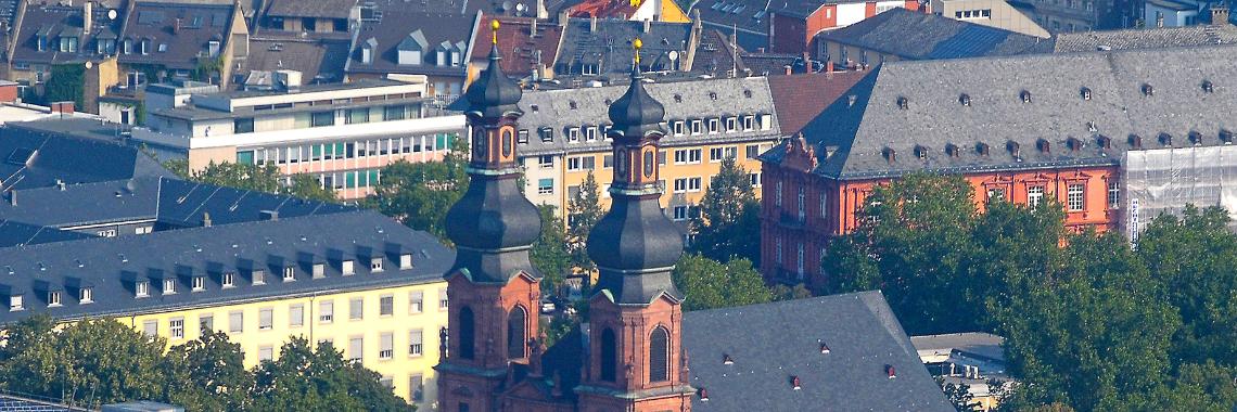 Peterskirche Mainz (c) Bistum Mainz