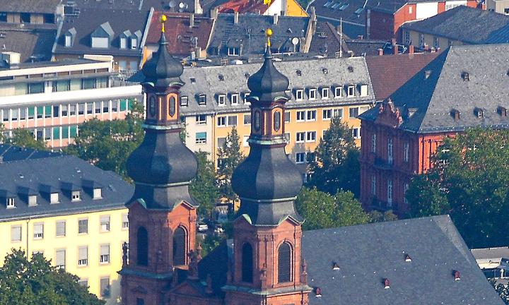 Peterskirche Mainz (c) Bistum Mainz
