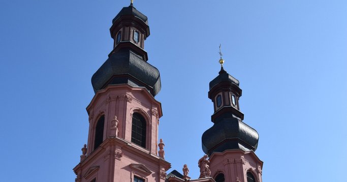 Kath. Kirche St. Peter