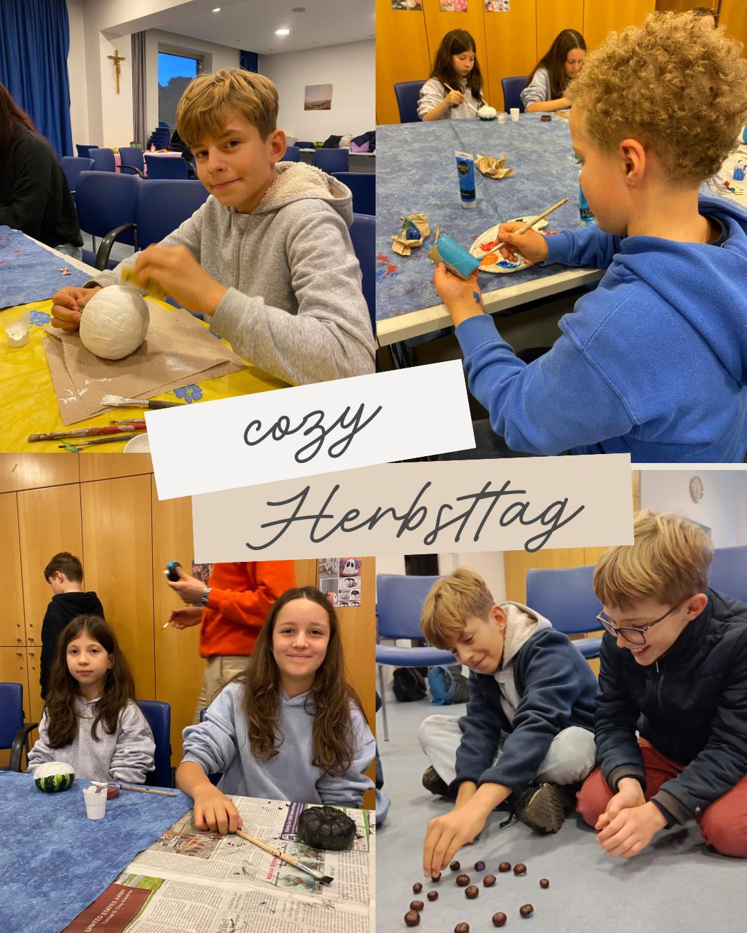 Cozy Herbsttag (c) St. Peter