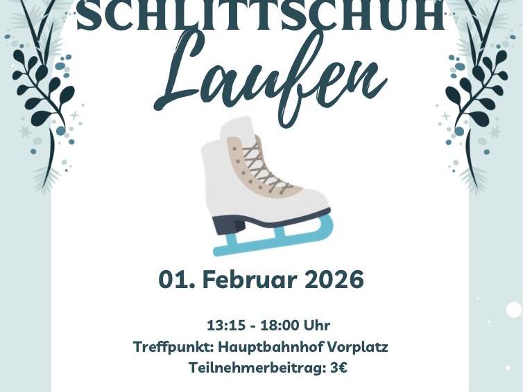 Flyer_Schlittschuhlaufen