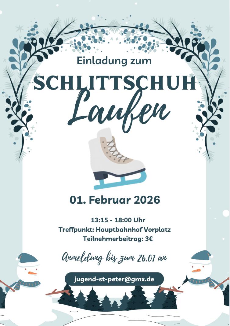 Flyer_Schlittschuhlaufen (c) St. Peter