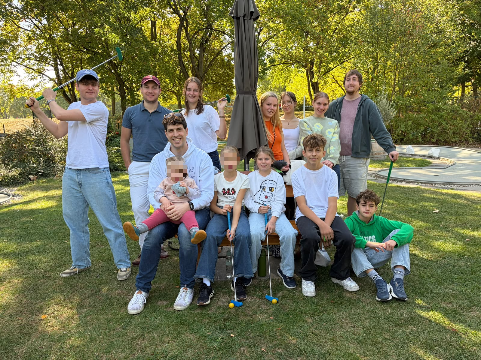 Minigolf und Picknick 2026 (c) St. Peter