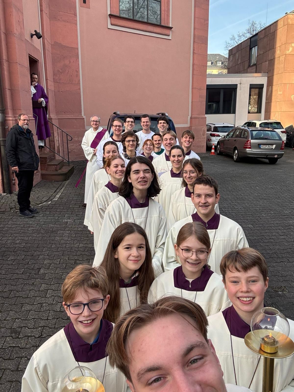 Minis St Peter (c) St. Peter