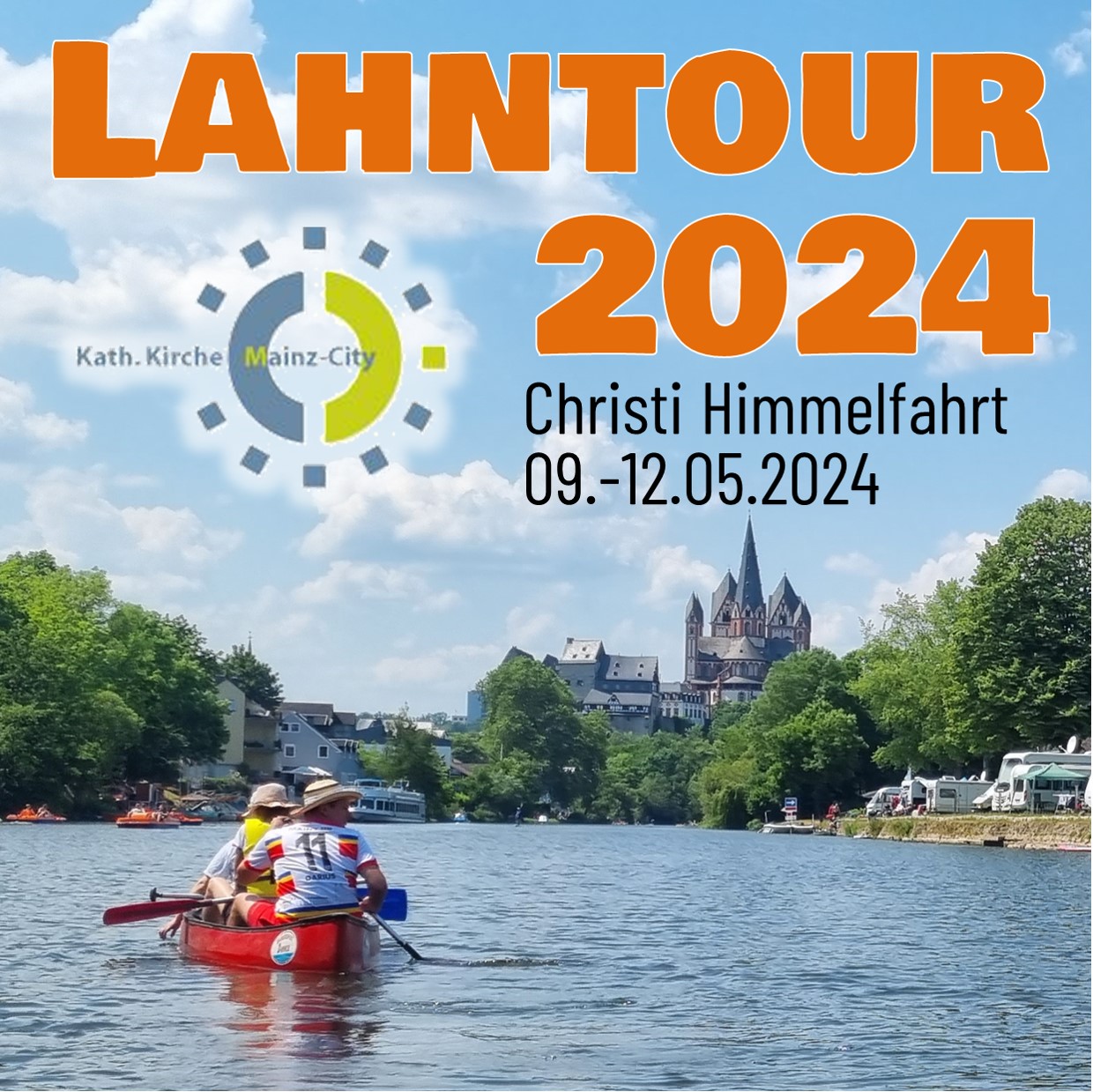Lahntour 2024 (c) St. Peter