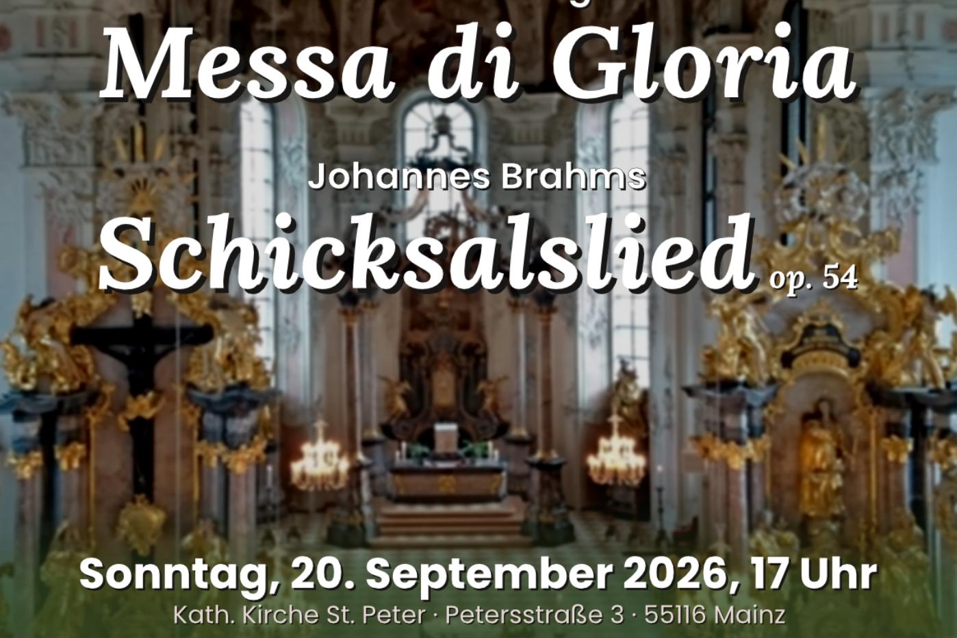 2026 Herbstkonzert Flyer A5