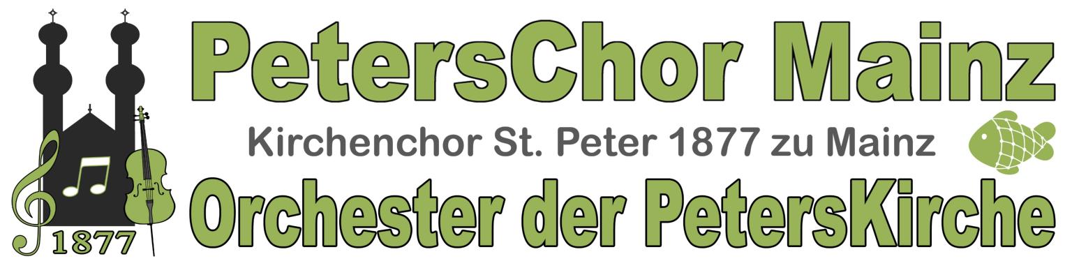 PetersChor Mainz (c) PetersChor