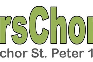 Logo PetersChor