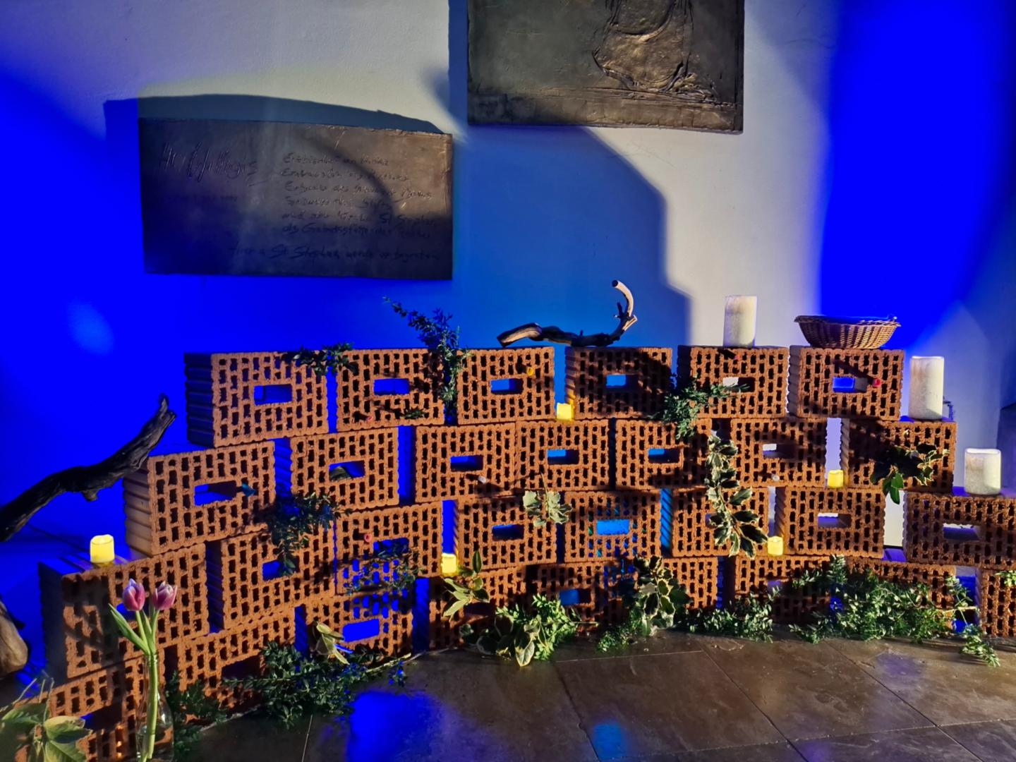 Klagemauer (c) A. Weiffen