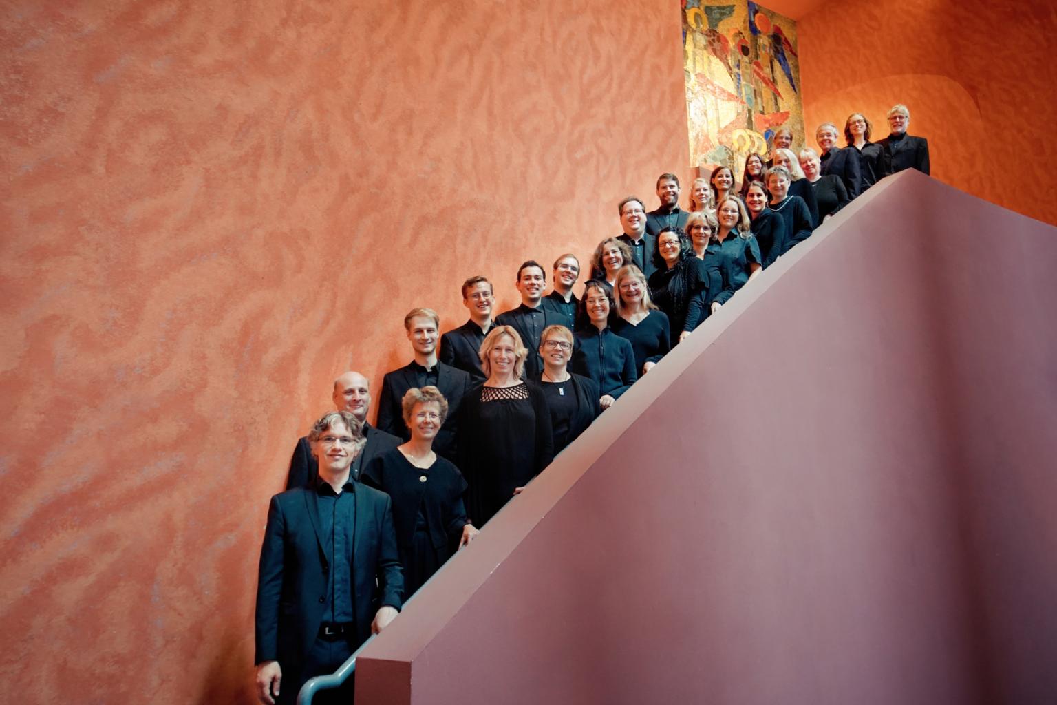 Vocalensemble Darmstadt (c) Vocalensemble Darmstadt