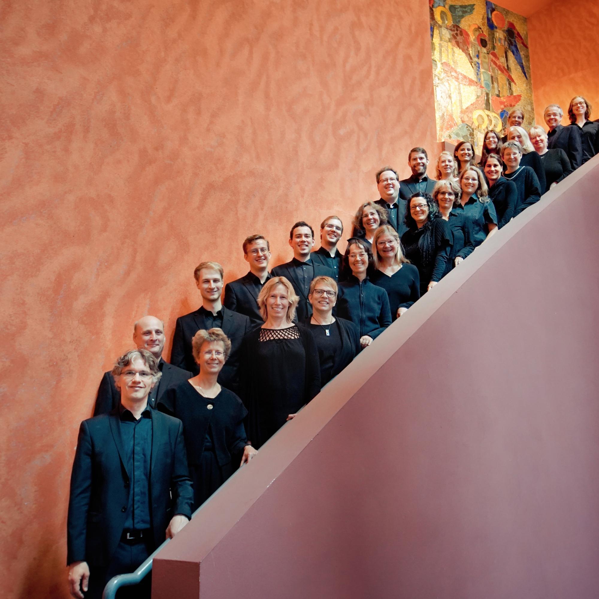Vocalensemble Darmstadt