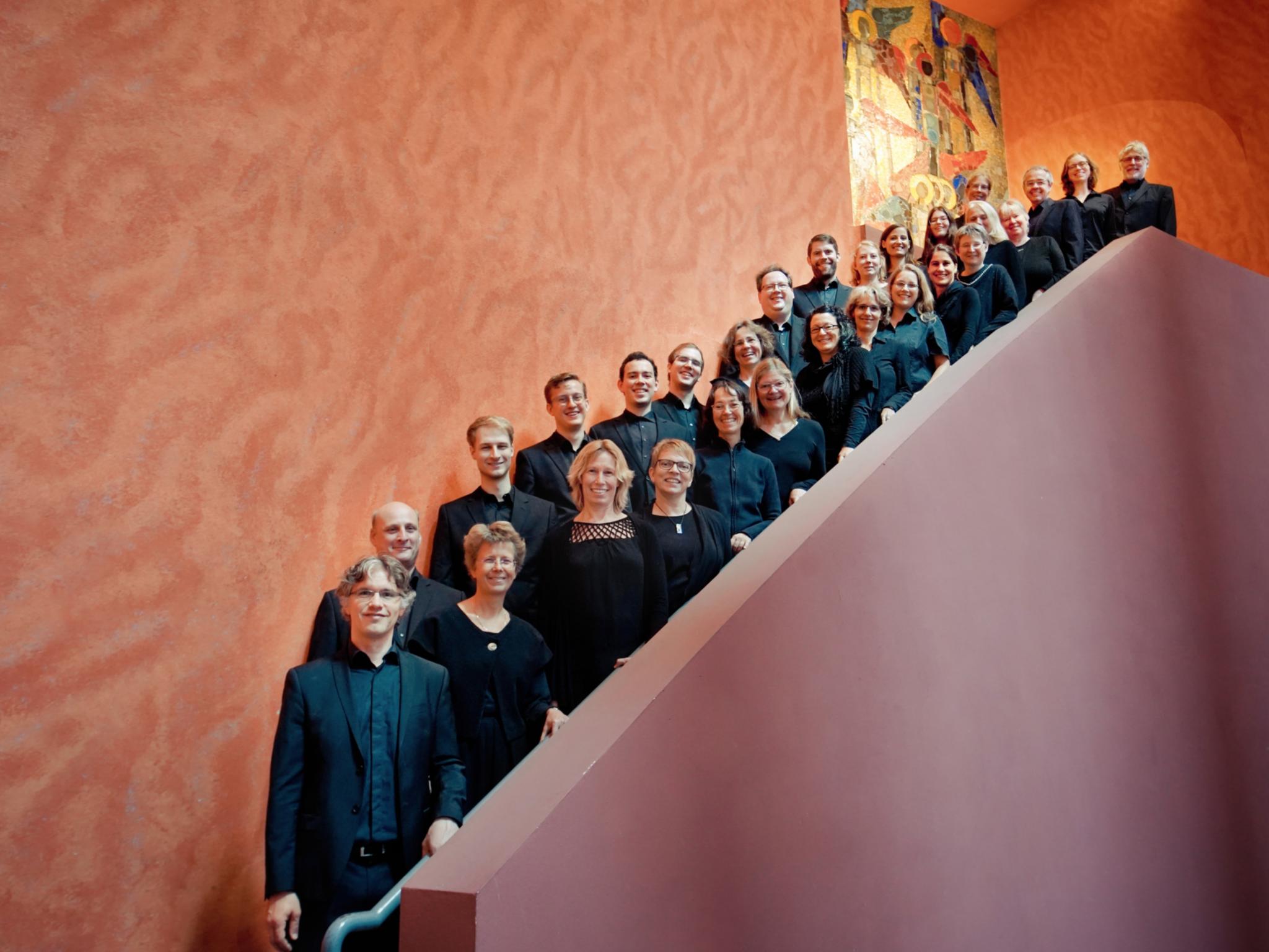 Vocalensemble Darmstadt