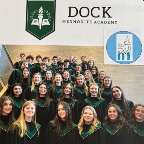 mennonite Choir (c) mennonite Dock chor