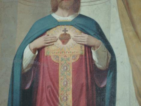 Herz-Jesu-Altar
