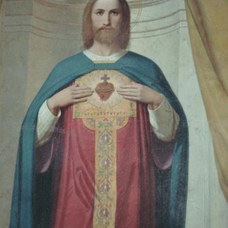 Herz-Jesu-Altar