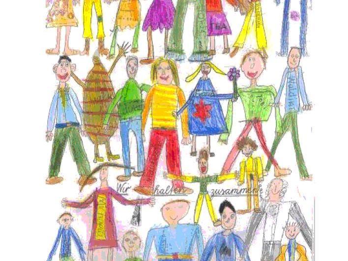 Kinder entdecken Kirche
