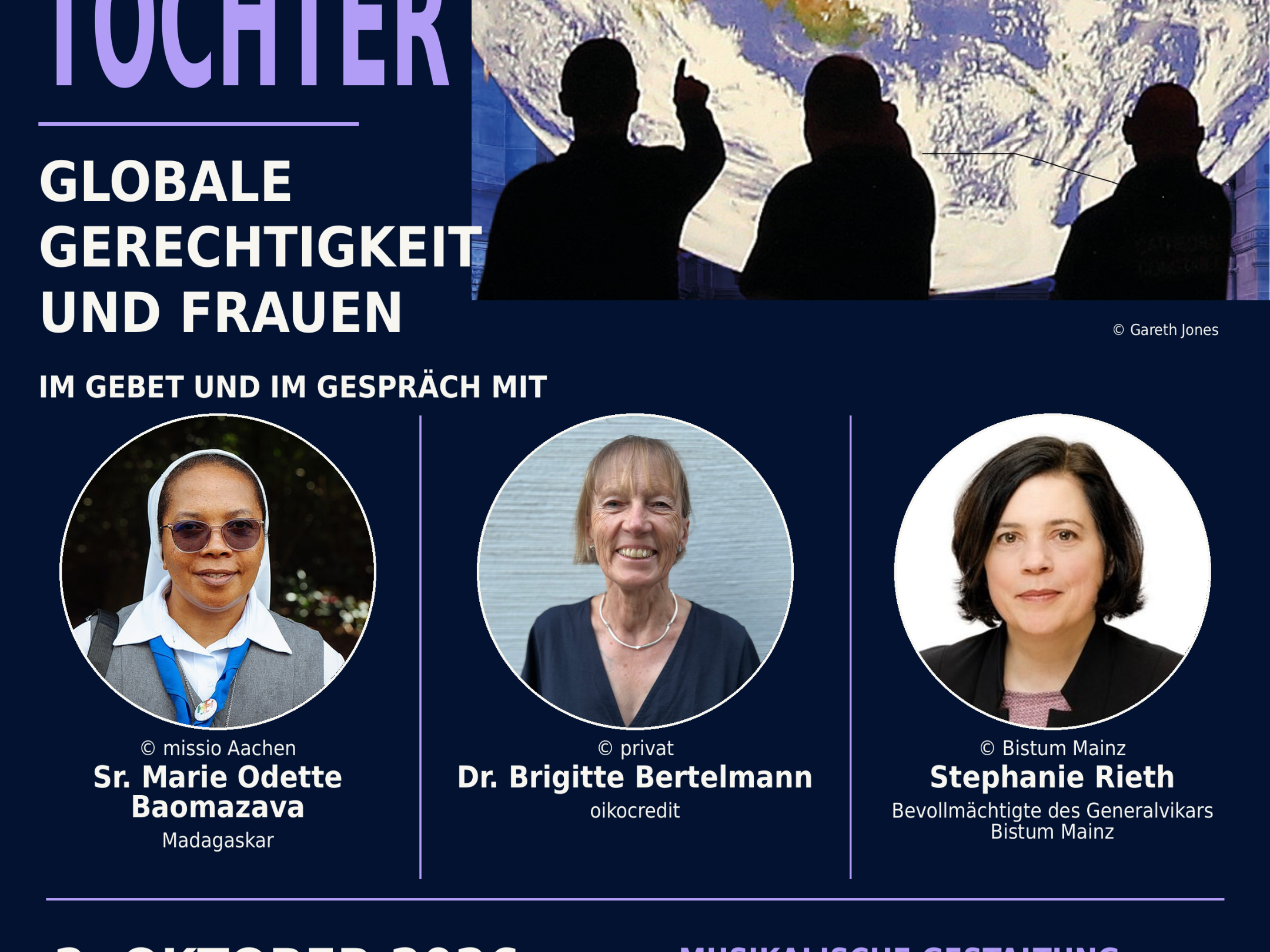 GAIAs Töchter
